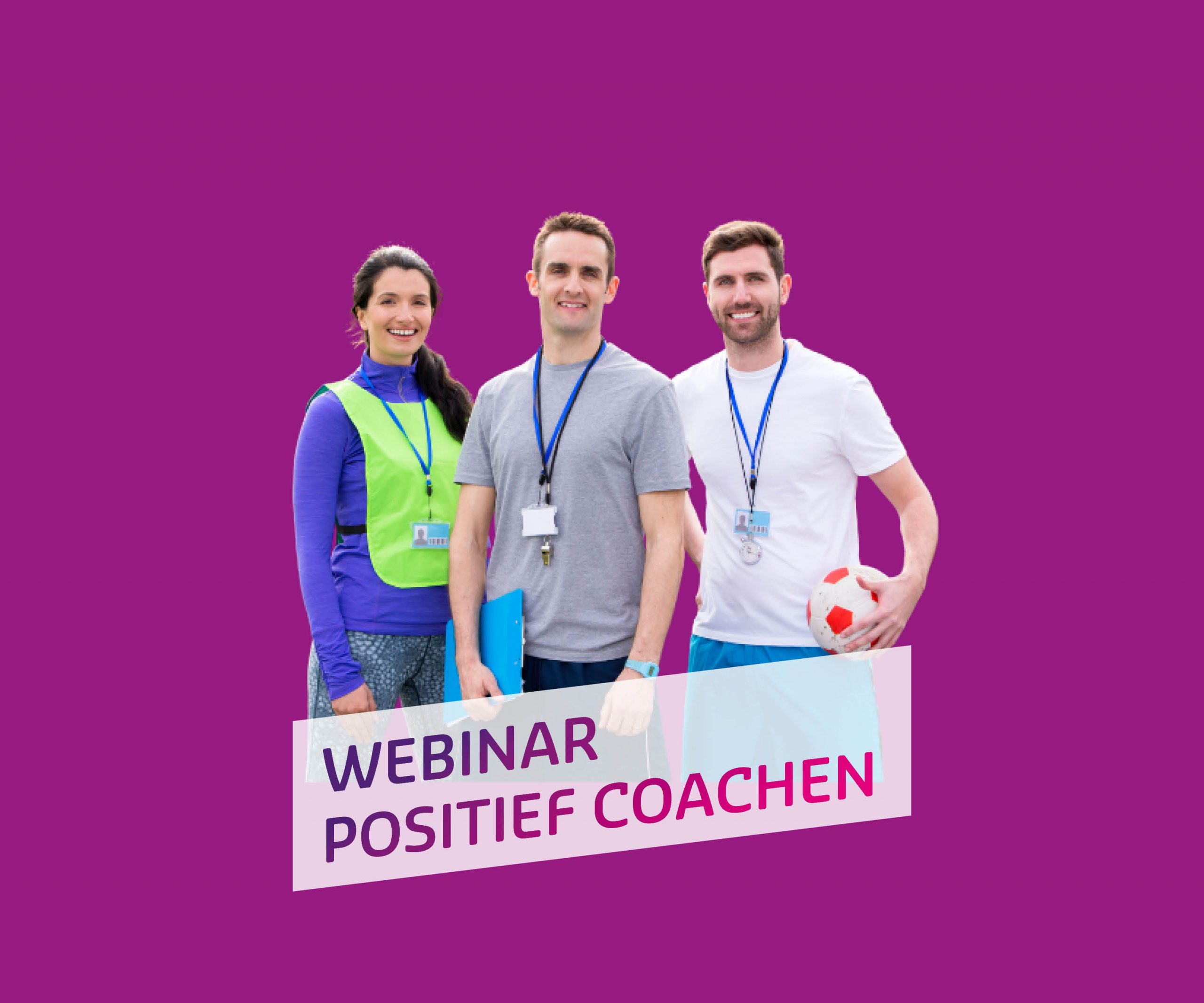 positief coachen mobile