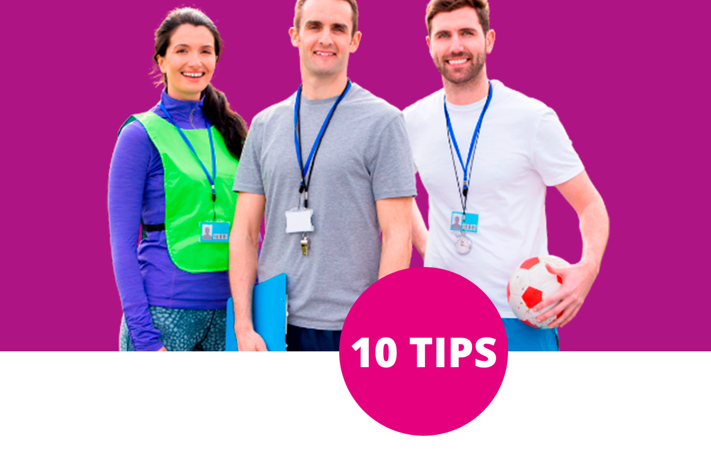 10 tips voor trainers